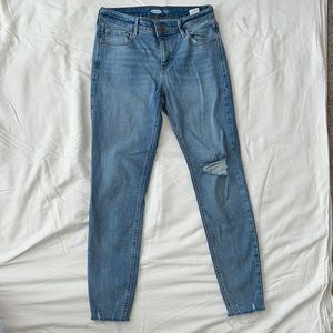 Old Navy Rockstar Super Skinny Ankle